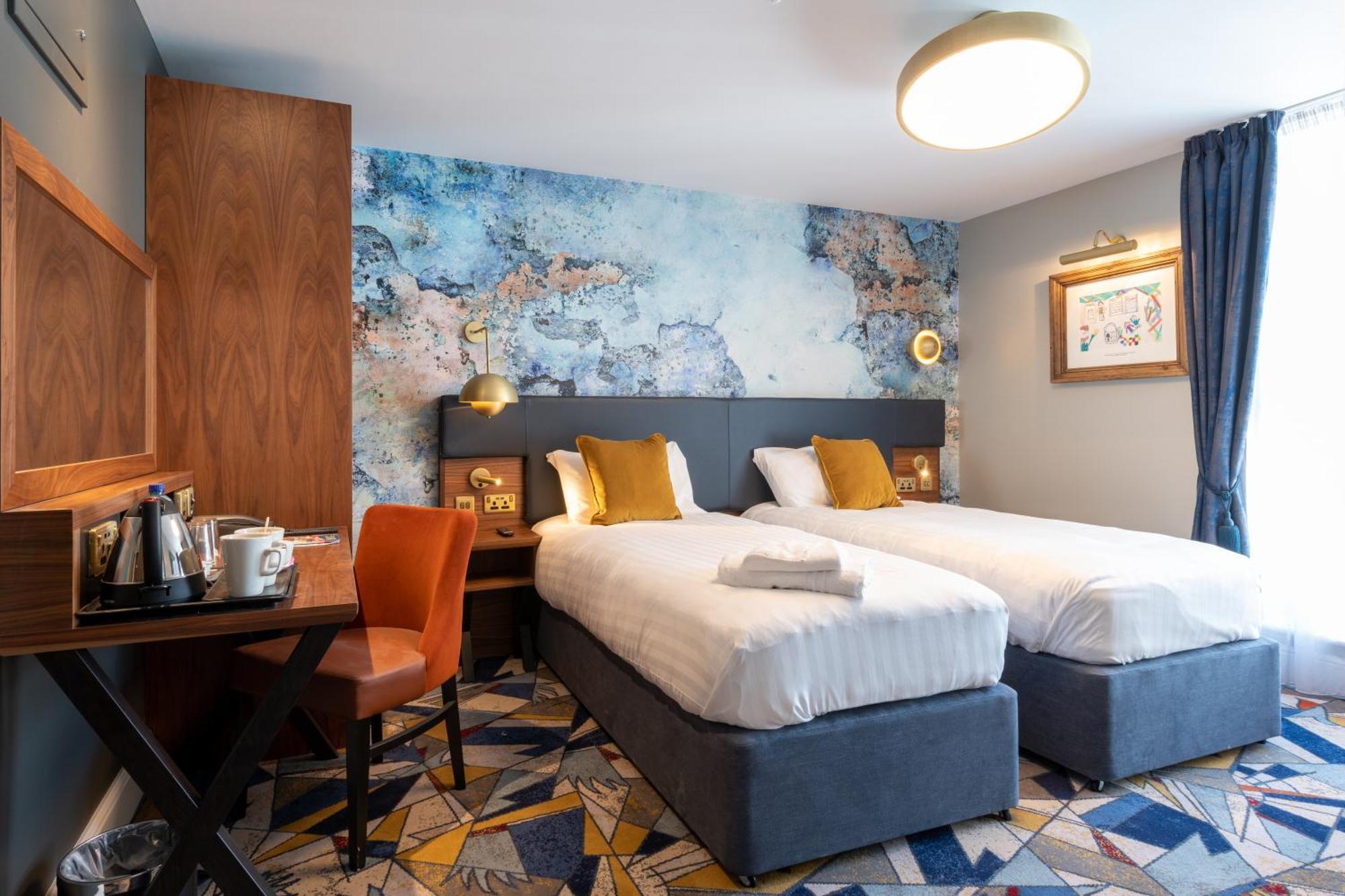 Keavan'S Port Hotel, Dublin — Fotos 3
